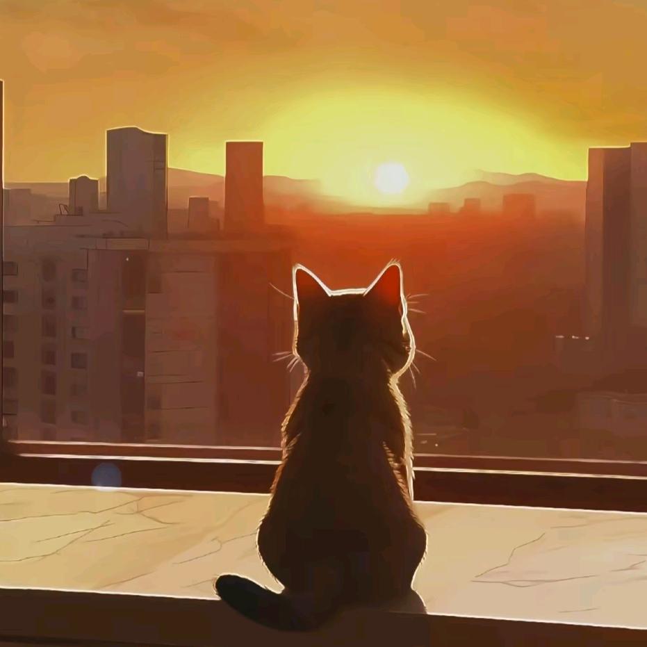 你的问号