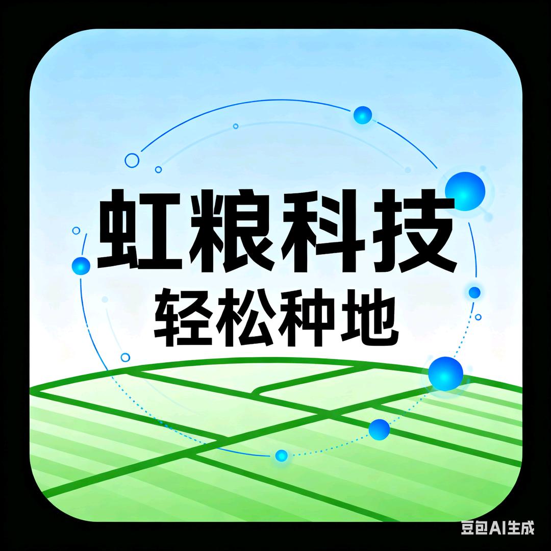 虹粮科技 轻松种地艾林