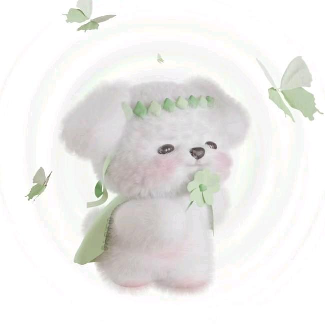 这次见面带花了吗