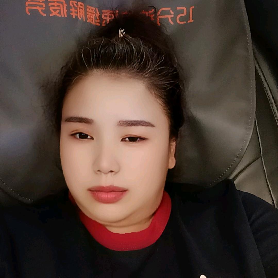 伤心的我。张