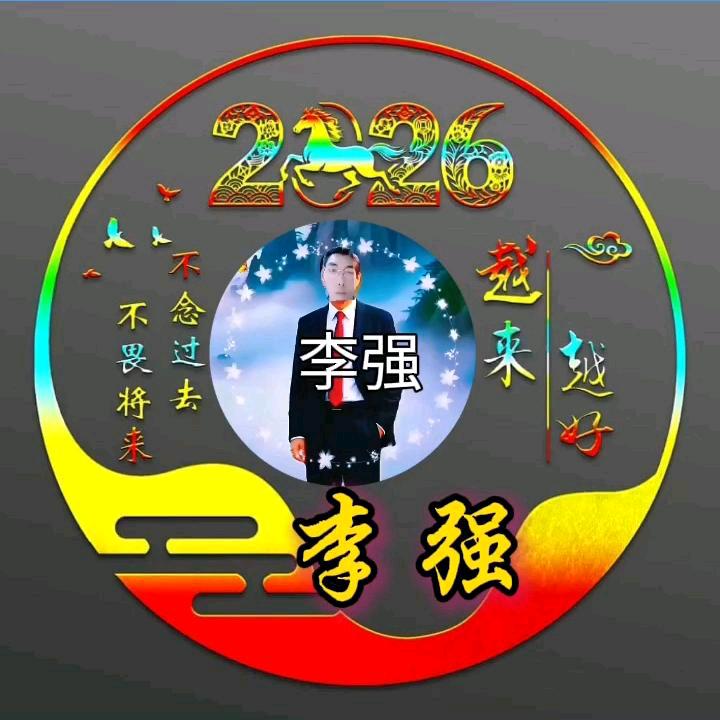 我就是我。说一不二，全靠自己！李强