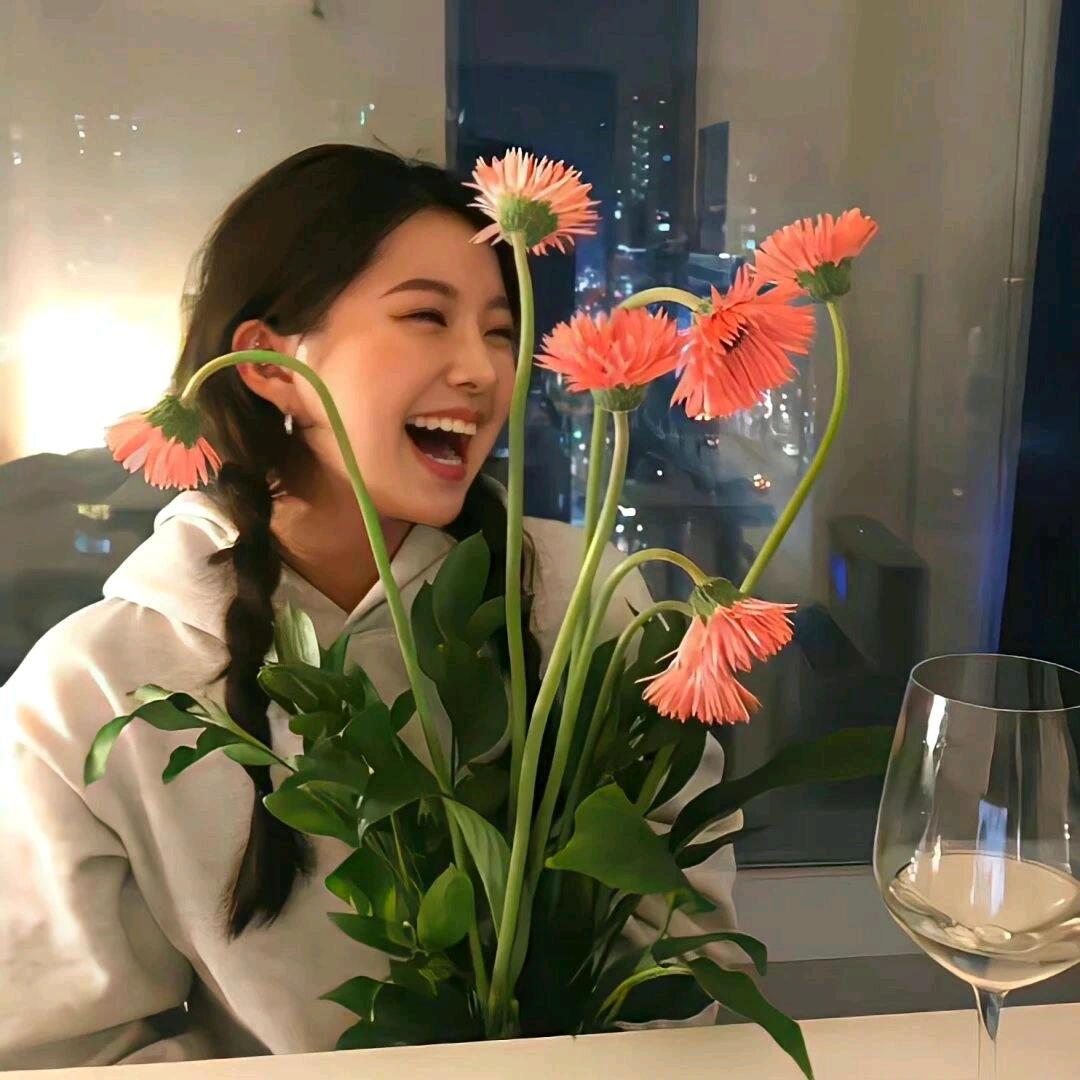给您添麻花了
