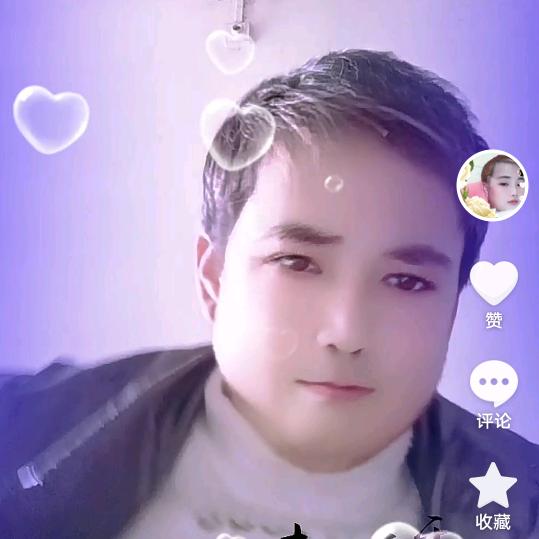 孤单农村小伙子