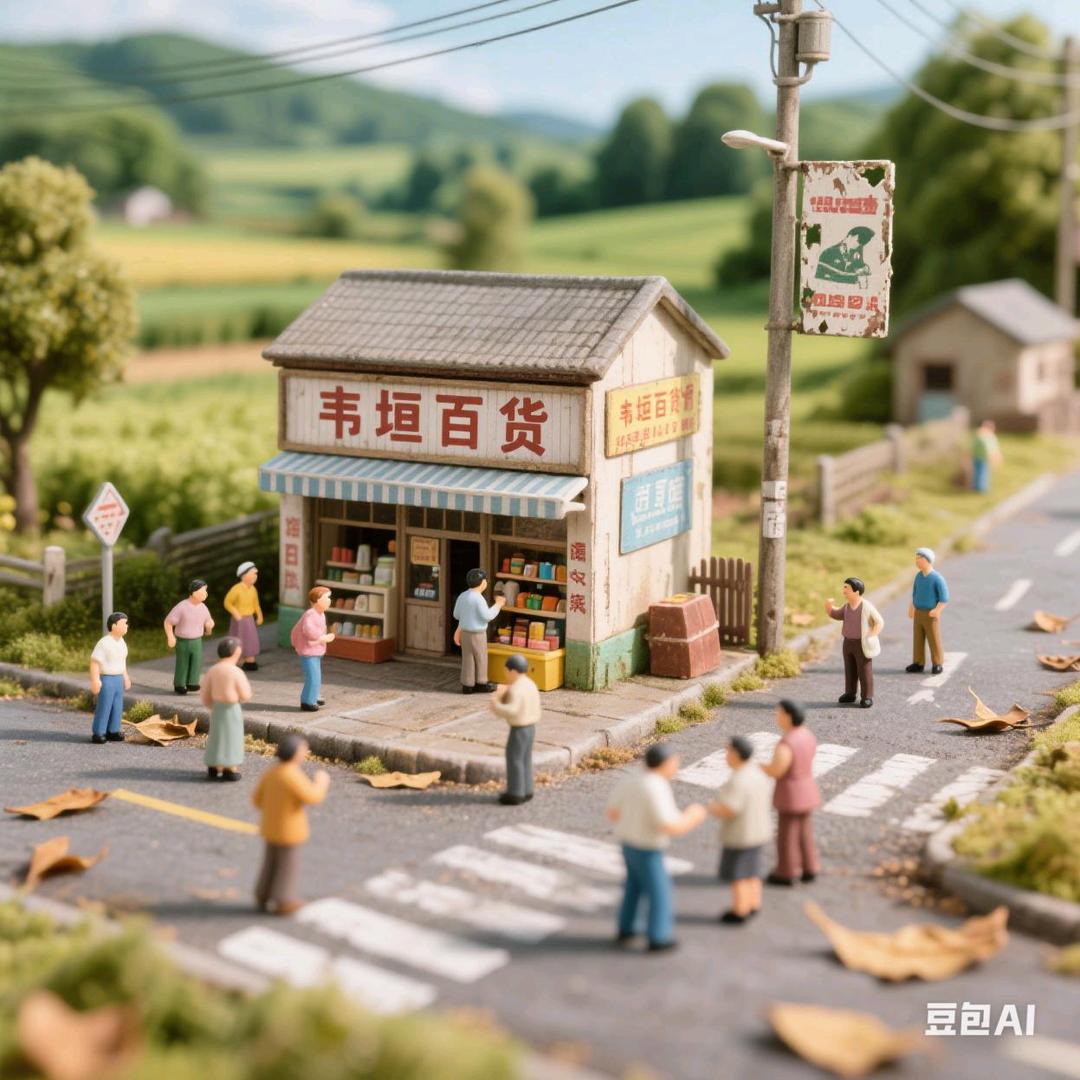韦垣百货