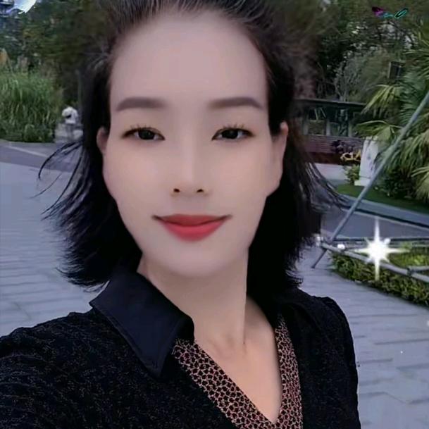 时光不语静待花开……