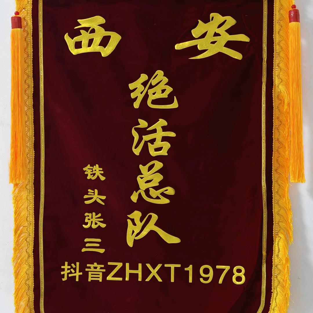铁头张三(西安绝活总队)