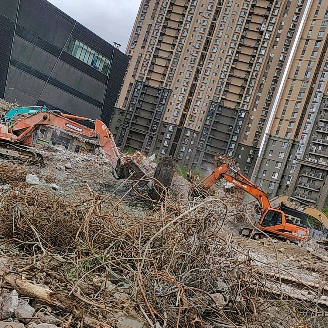 各种拆除，挖机租赁