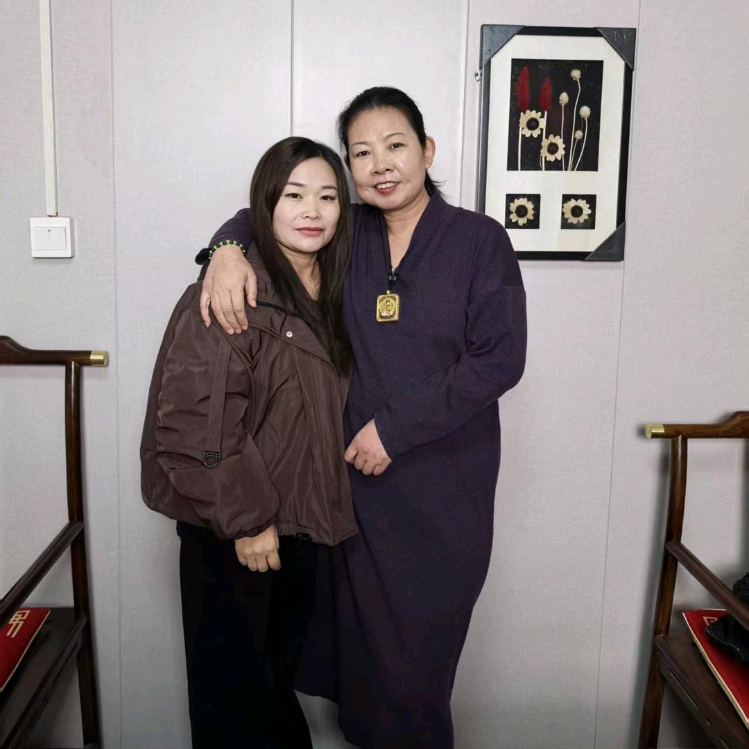 青姐三妹《德慧堂》