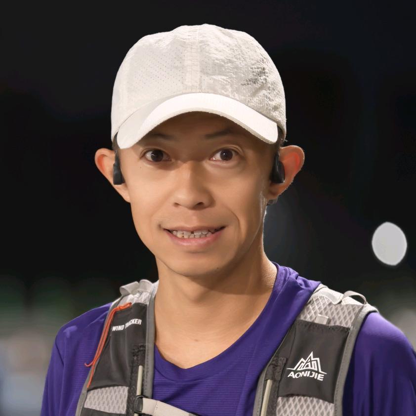 追星逐月（跑沍）