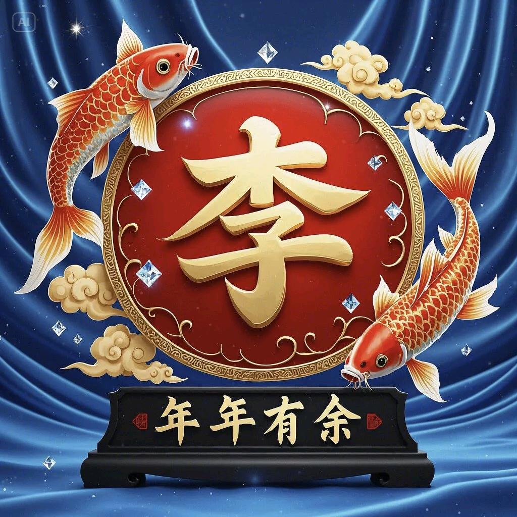 达人~李先生