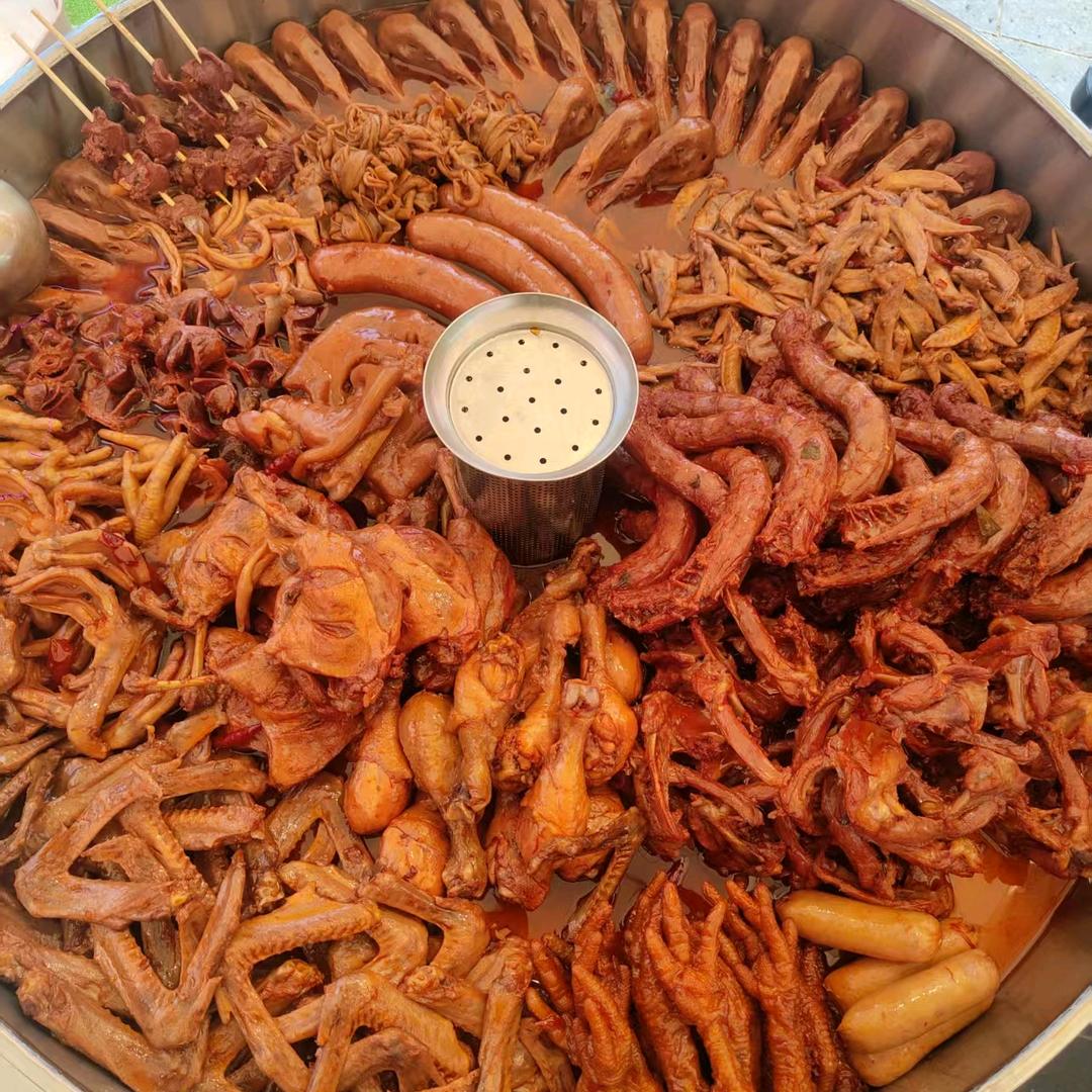 安家井~一口香~大锅卤~王靖茗