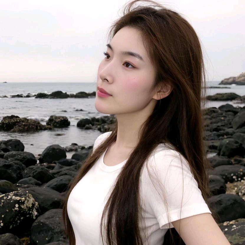 阿芳(摆摊卖虾饼版)