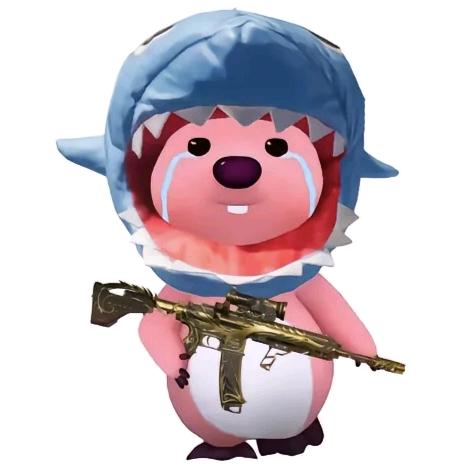 栗子（和平精英模拟器）