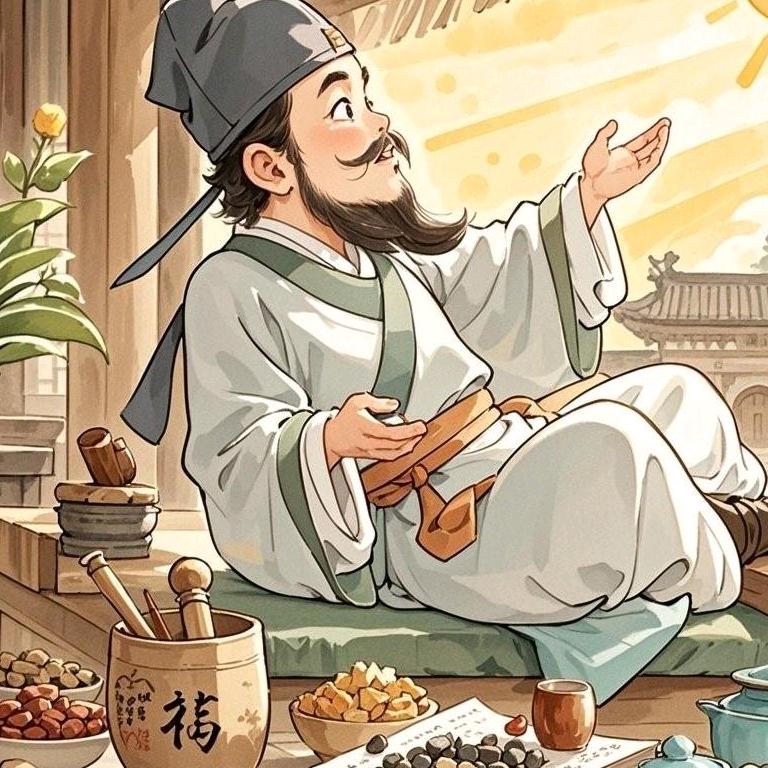 活到99，到老都不愁