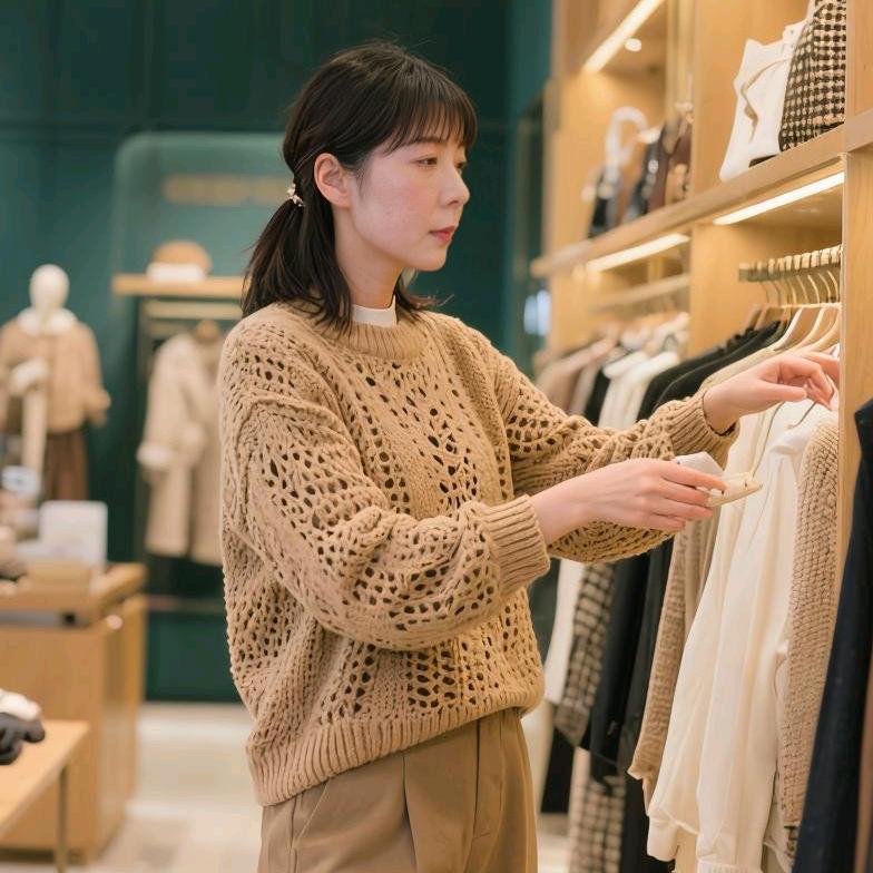 琳琳姐严选男装