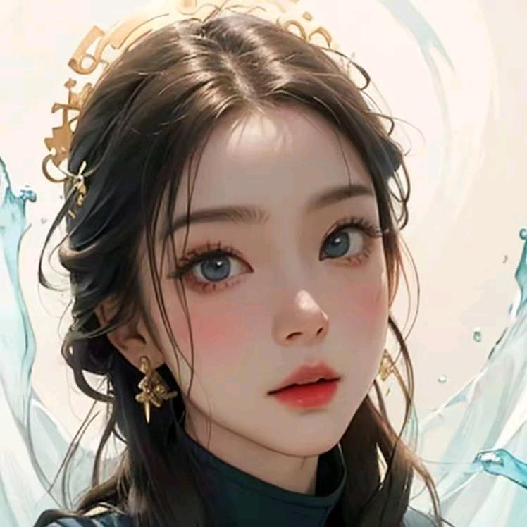 清风晓明月头像
