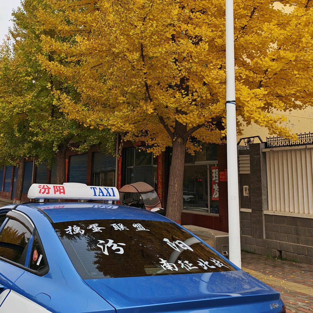 汾阳出租车
