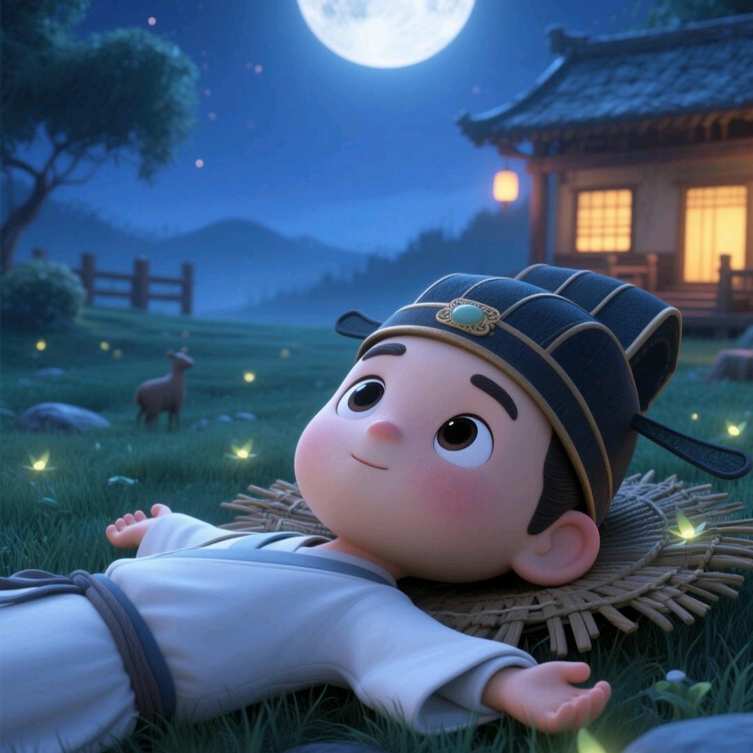 林中小鱼