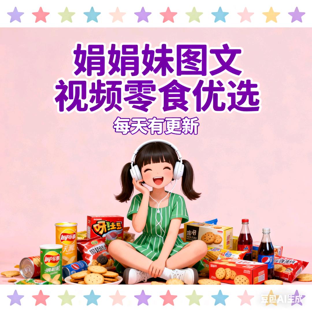 娟娟妹零食优选（店铺24小时营业中）