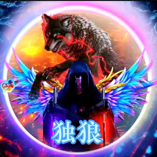 独＄狼