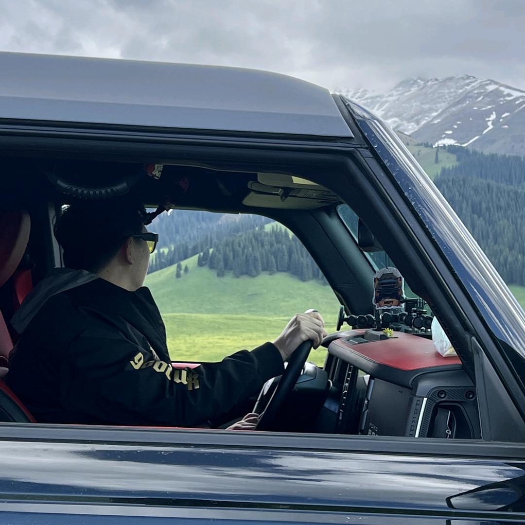 萝卜大叔（专业女裤）