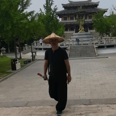 徒步中国