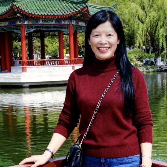 急点服装。王水妹