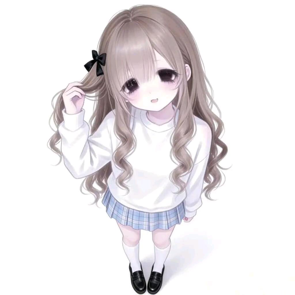 废物中单。头像