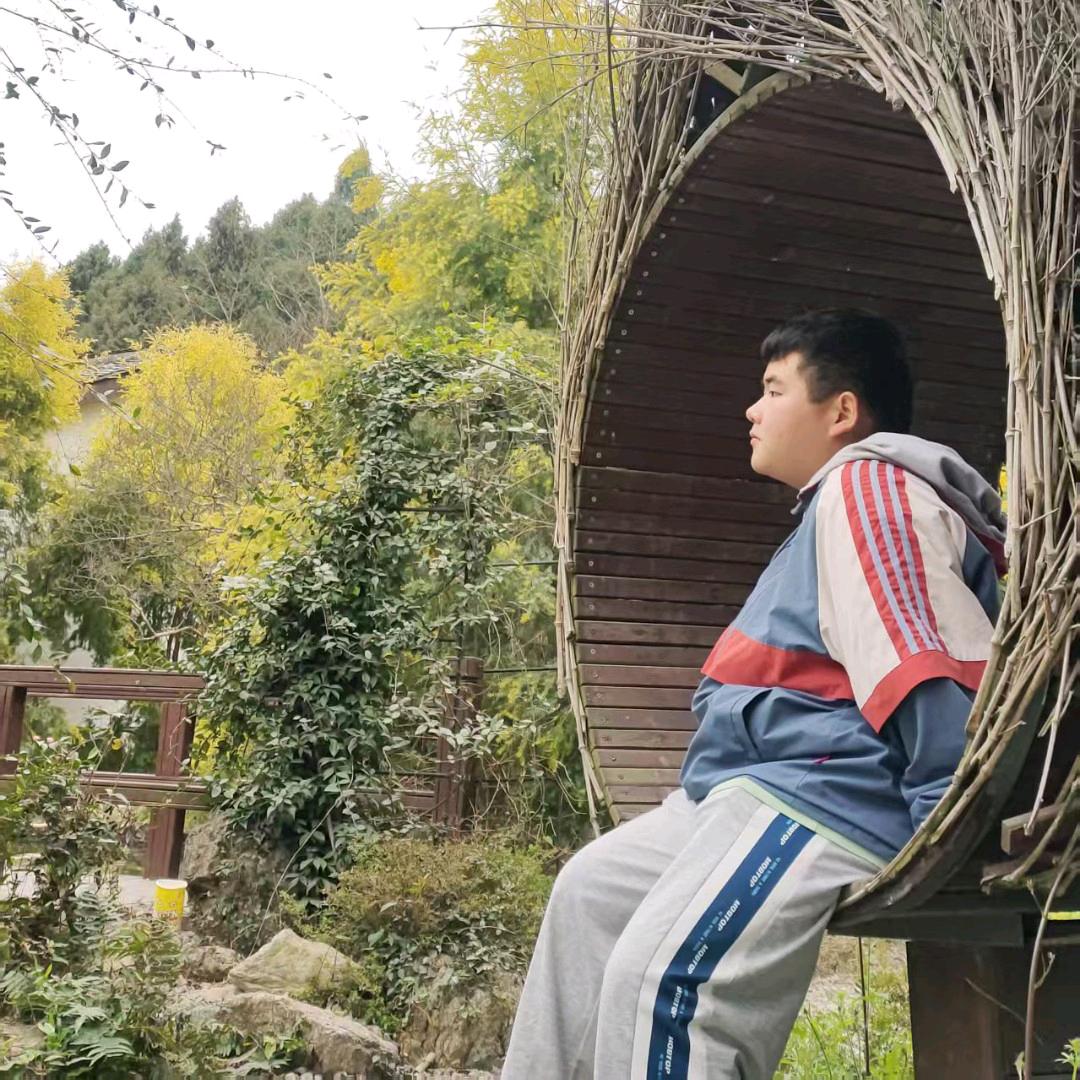 农村小胖