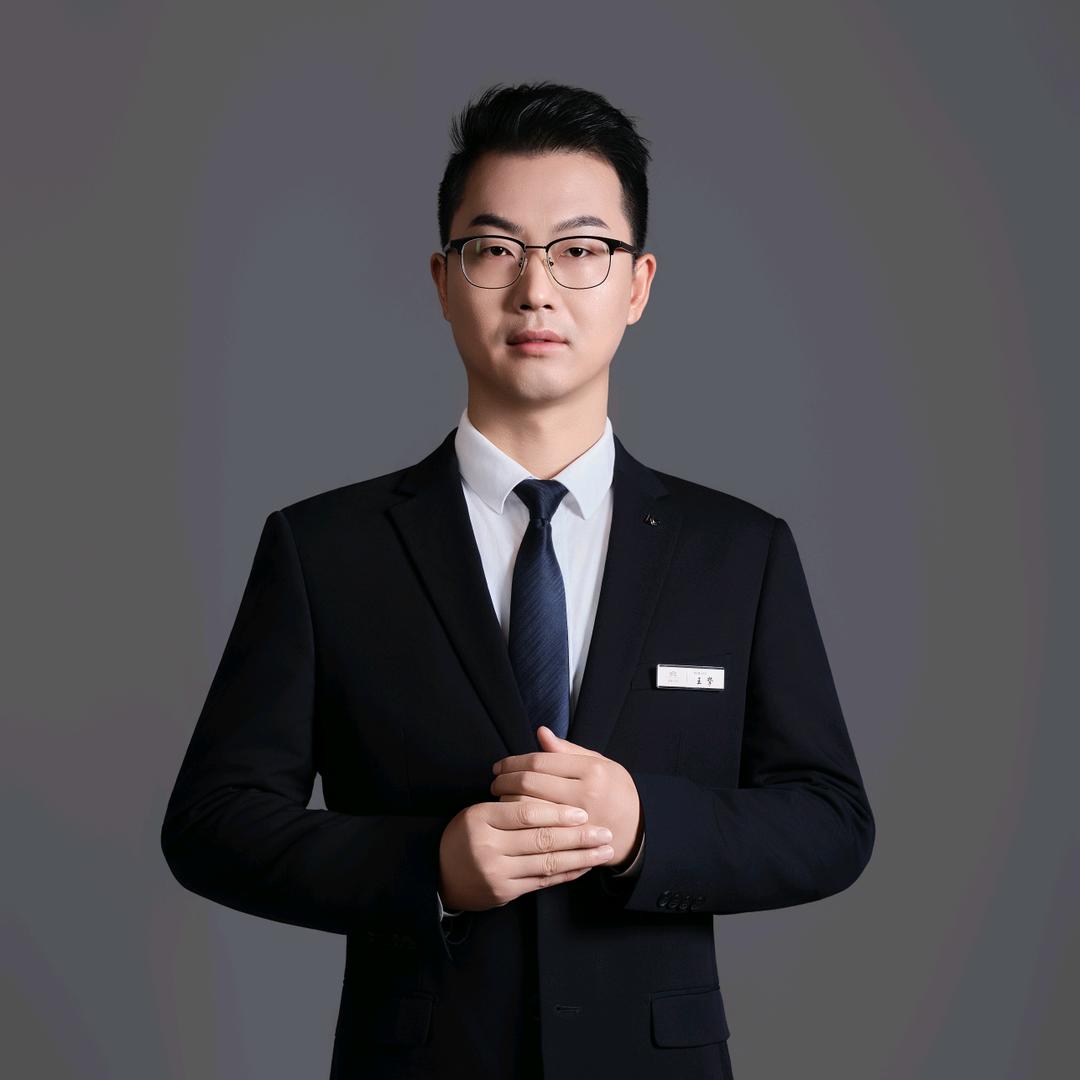临泉建业云筑 王挚