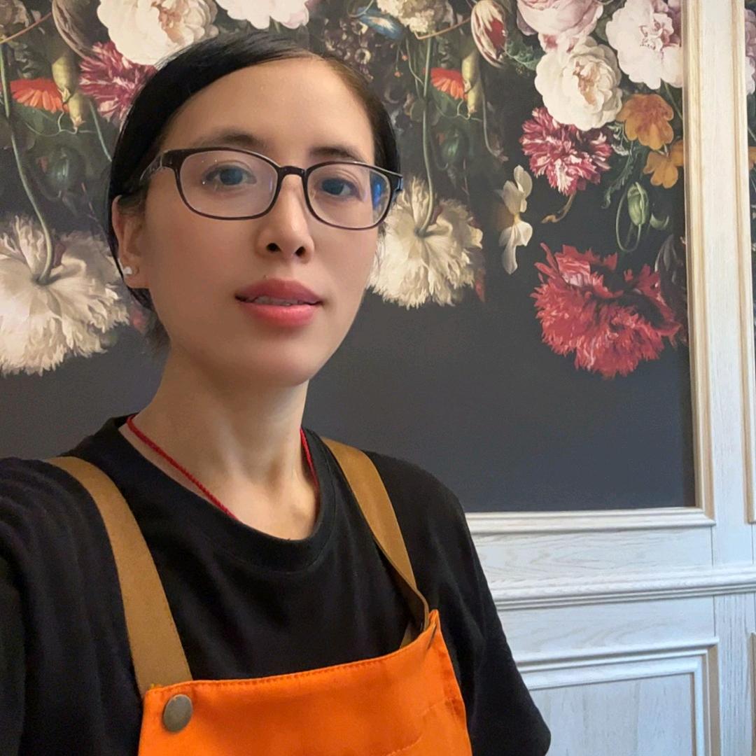 做保洁的向日葵