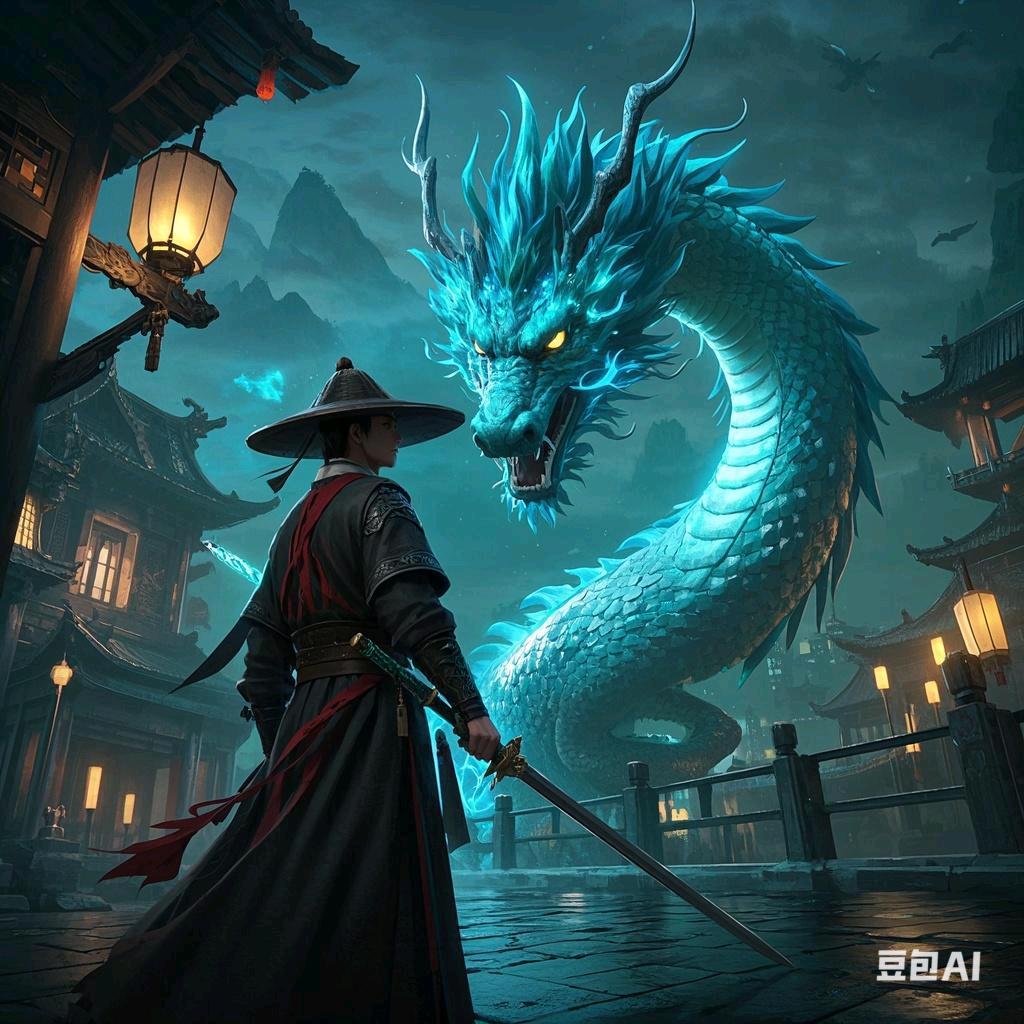 锦衣卫青龙