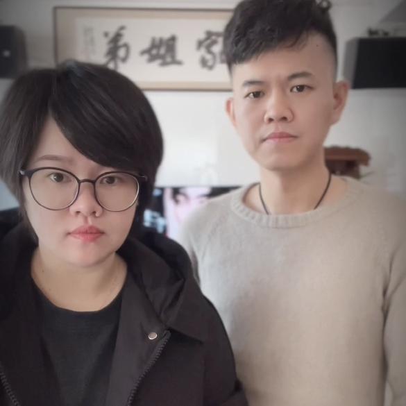 品乐ʸᵘᵉ扬®·林家姐弟