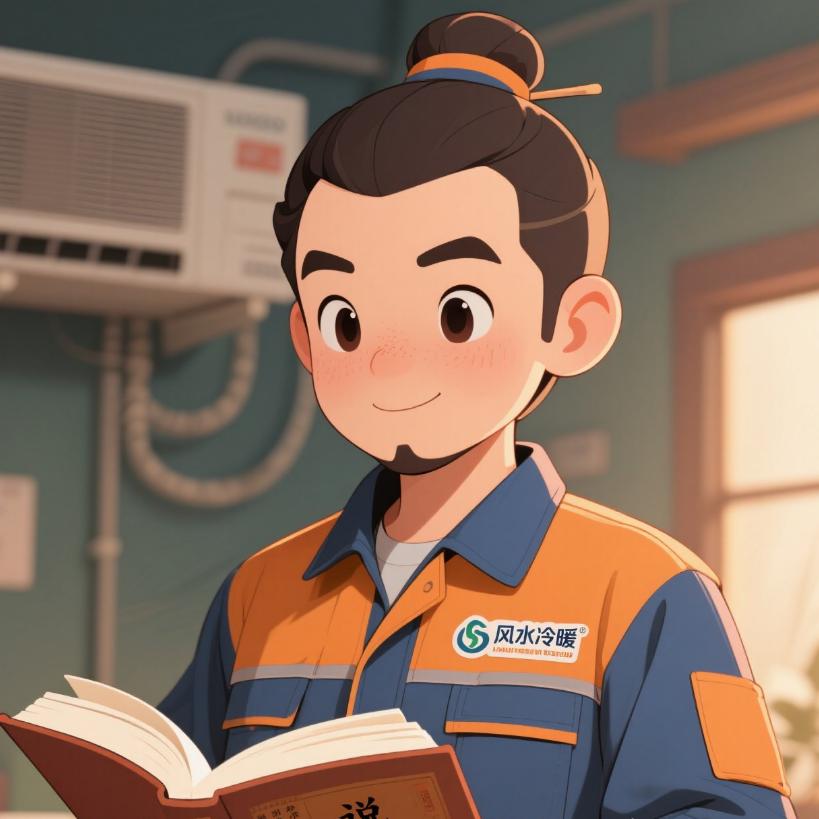 暖通说书人
