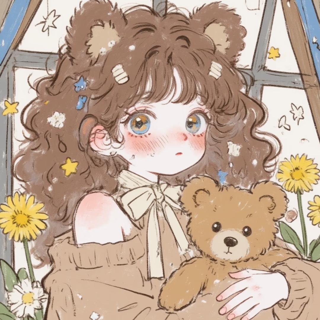 是个小憨包🧸
