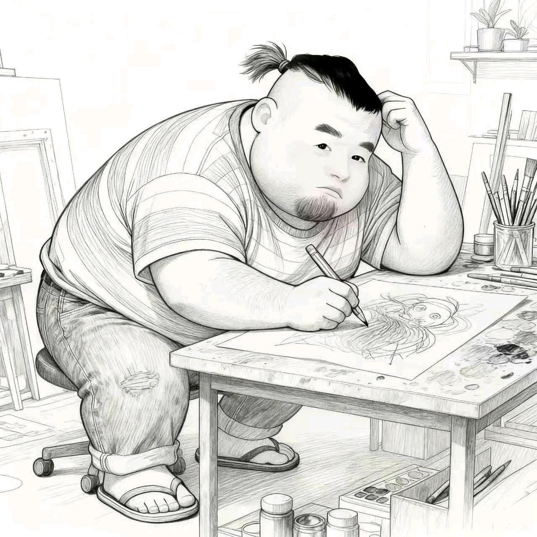 啥都懂点的设计混子