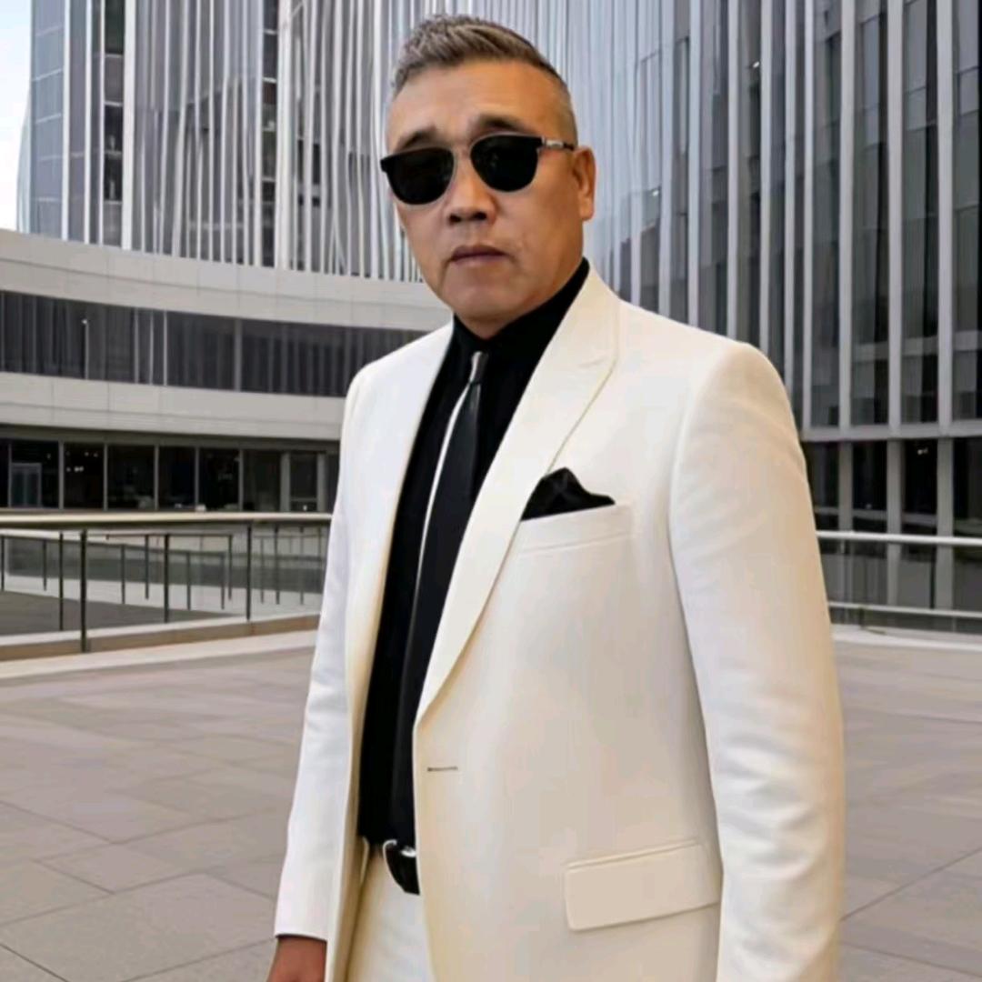 淘气快乐的彭大爷