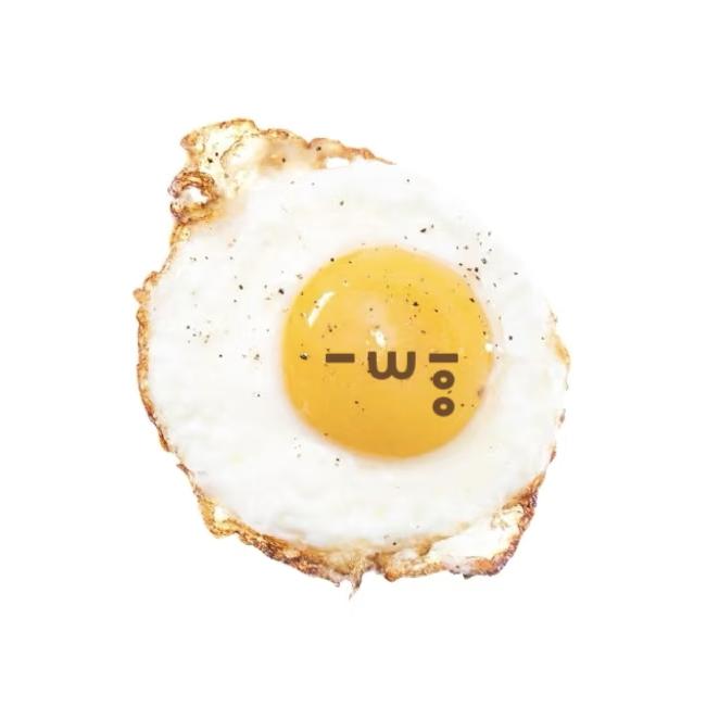 鸡蛋鸭蛋荷包蛋