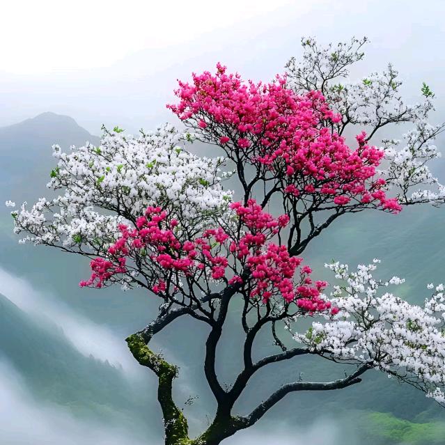 九月美景