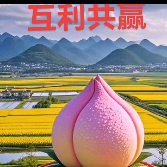互利共赢