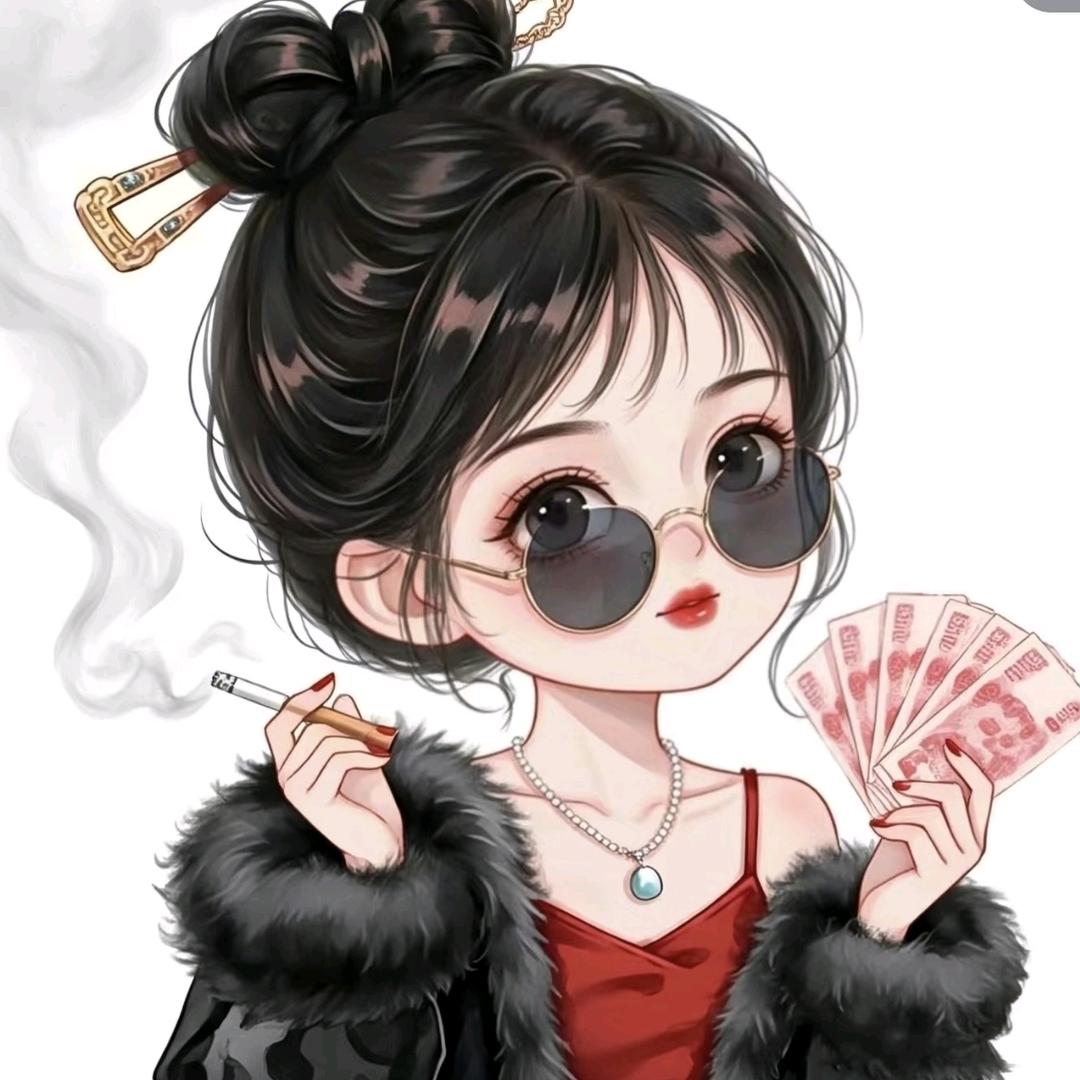 余生做个小财迷