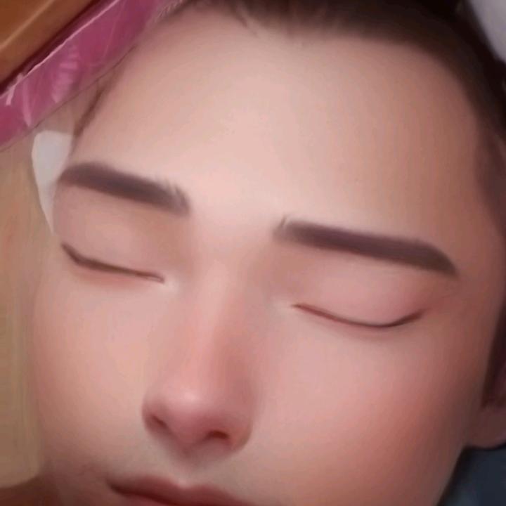 空白人