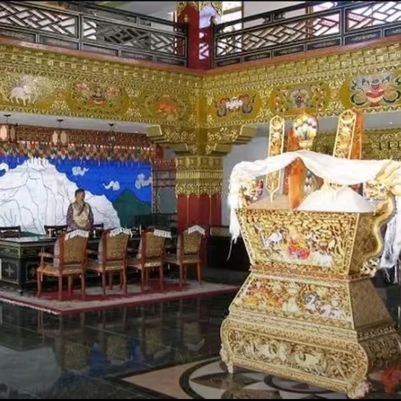 日喀则阳孜饭店