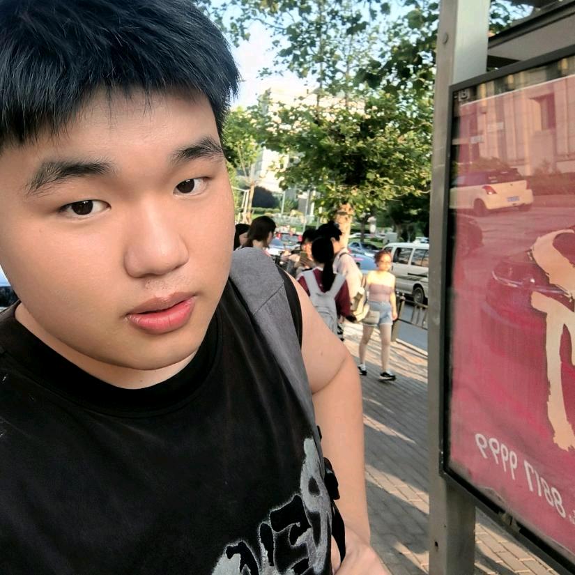 天上有晨星