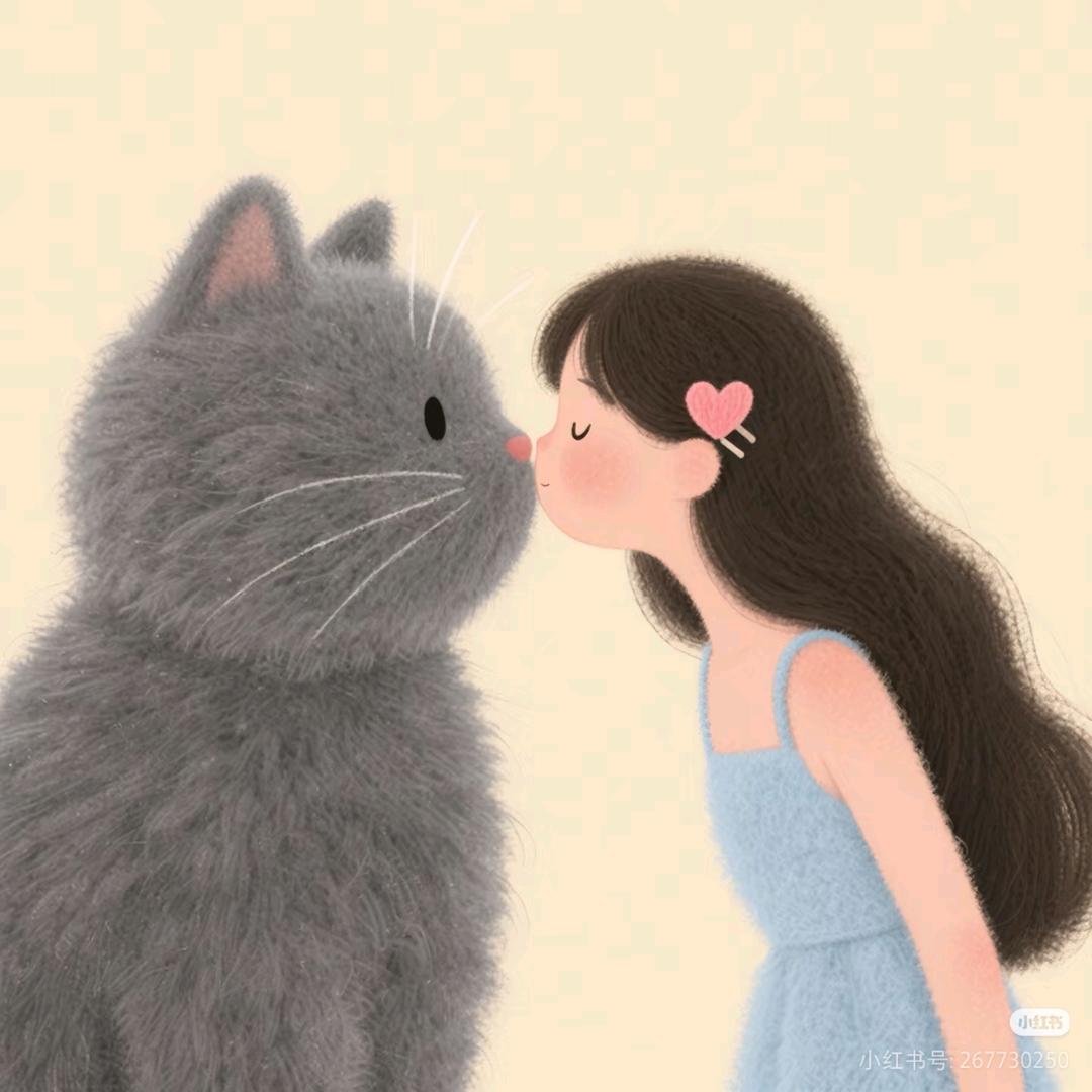 果小果🧚‍♀️和她De🐱