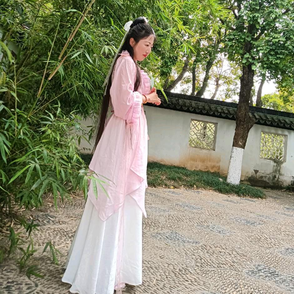 小燕子🌸古装之一(长发及腰)