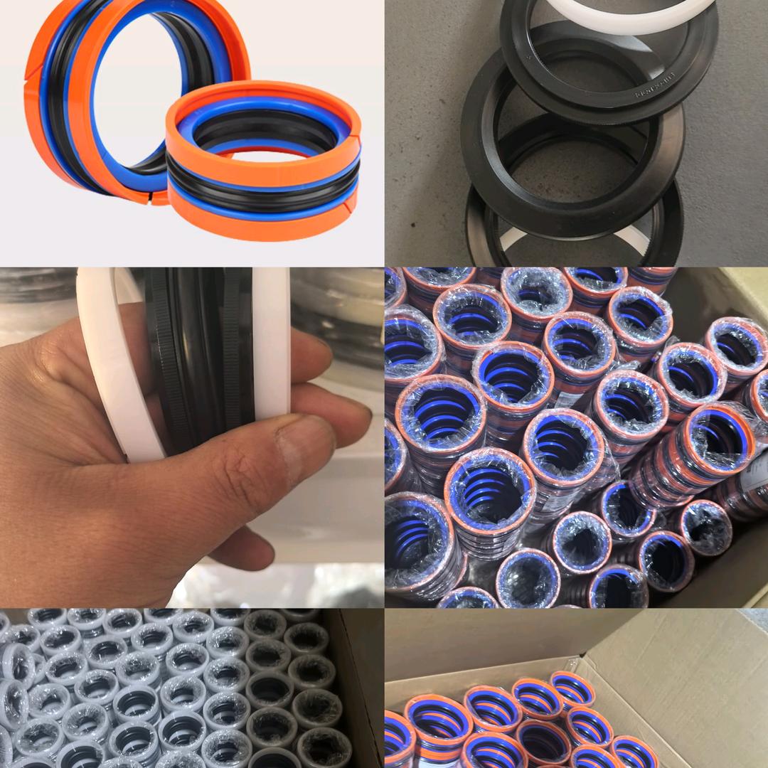 欧荣液压油缸密封件