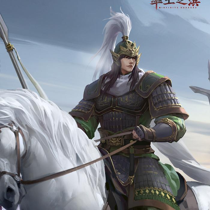 爱玩率土的喜哥