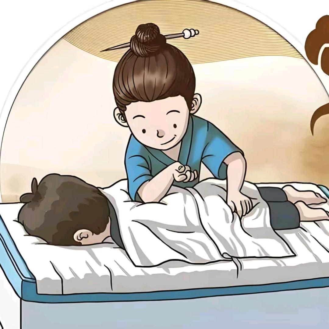 筋喜屋《专业做背 肩颈》