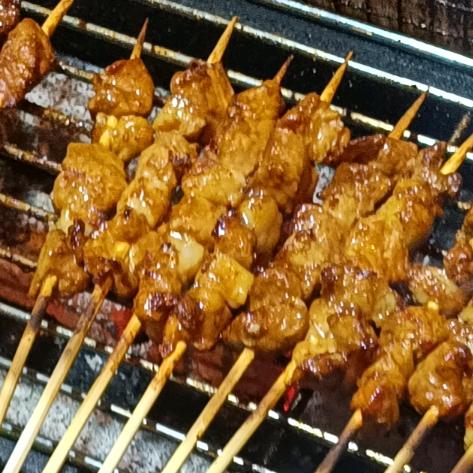 羊肉串